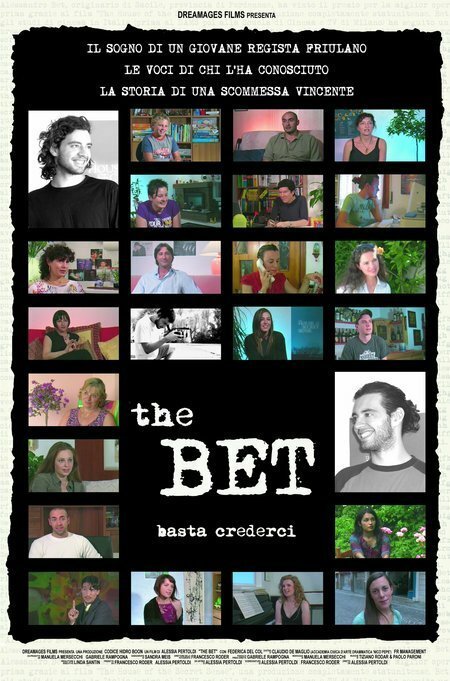 Постер фильма The Bet