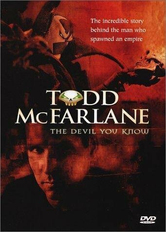 The Devil You Know: Inside the Mind of Todd McFarlane скачать