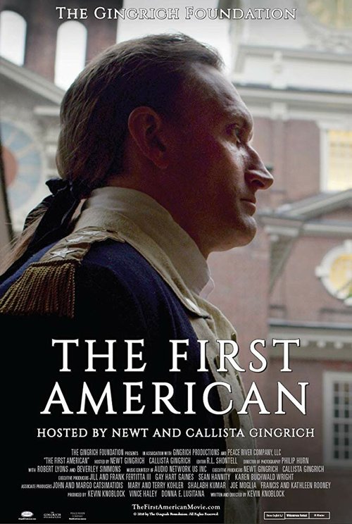 Постер фильма The First American