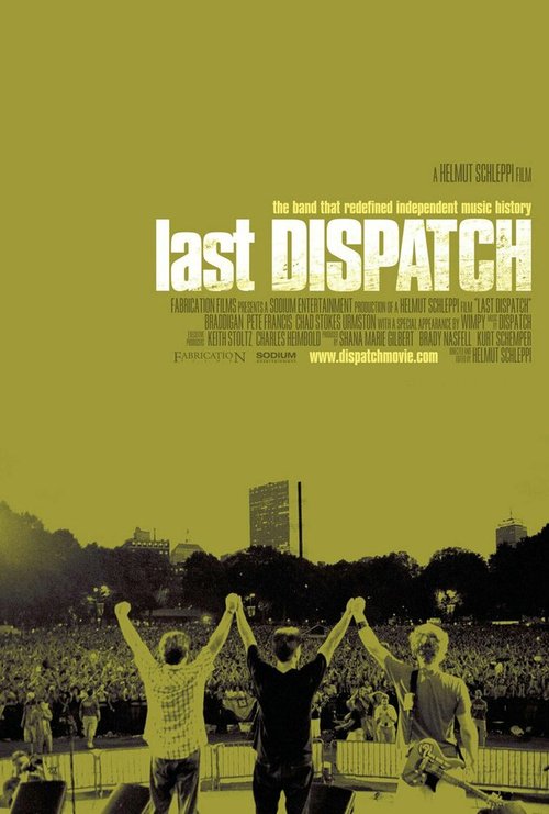 Постер фильма The Last Dispatch