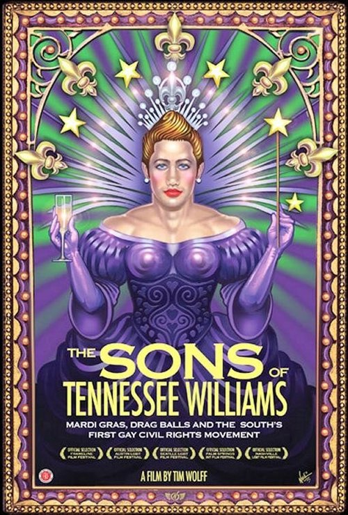 Постер фильма The Sons of Tennessee Williams