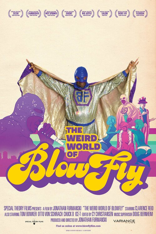 The Weird World of Blowfly скачать