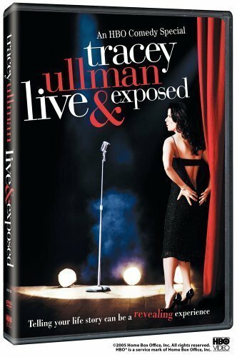 Tracey Ullman: Live and Exposed скачать