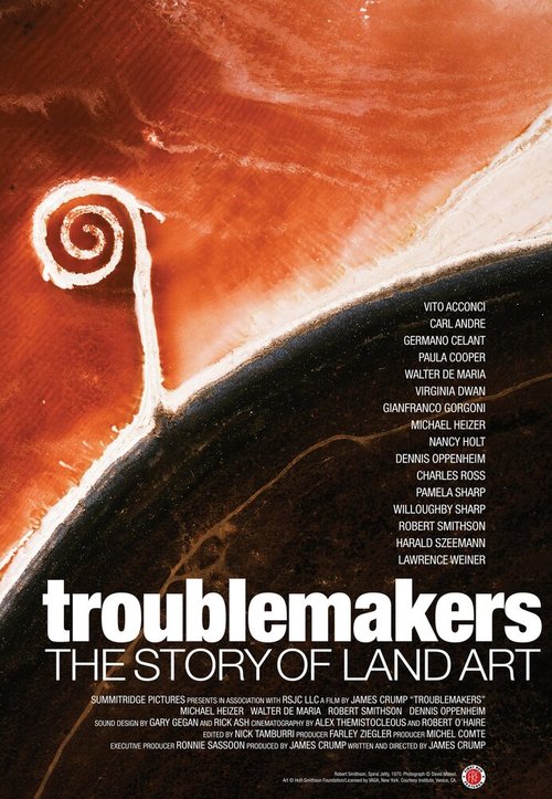 Troublemakers: The Story of Land Art скачать