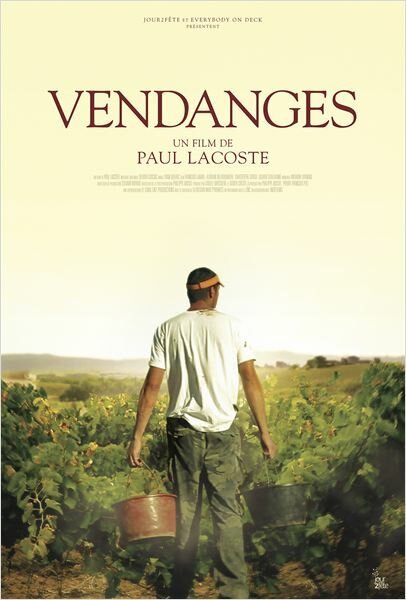 Постер фильма Vendanges