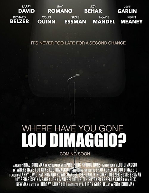 Where Have You Gone, Lou DiMaggio скачать