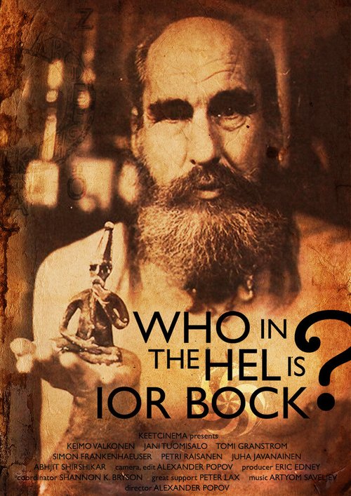 Постер фильма Who in the Hel Is Ior Bock?