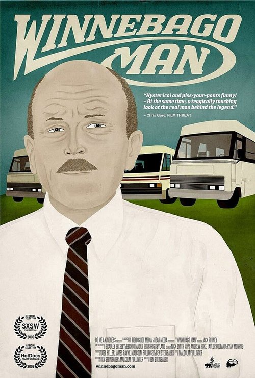 Постер фильма Winnebago Man