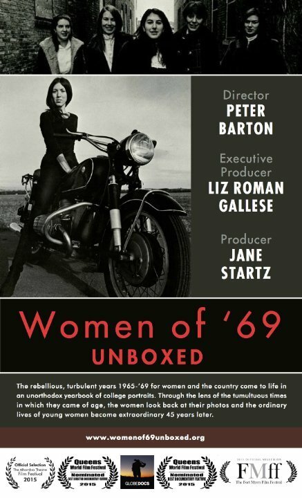 Women of '69, Unboxed скачать