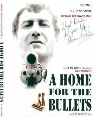 Постер фильма A Home for the Bullets