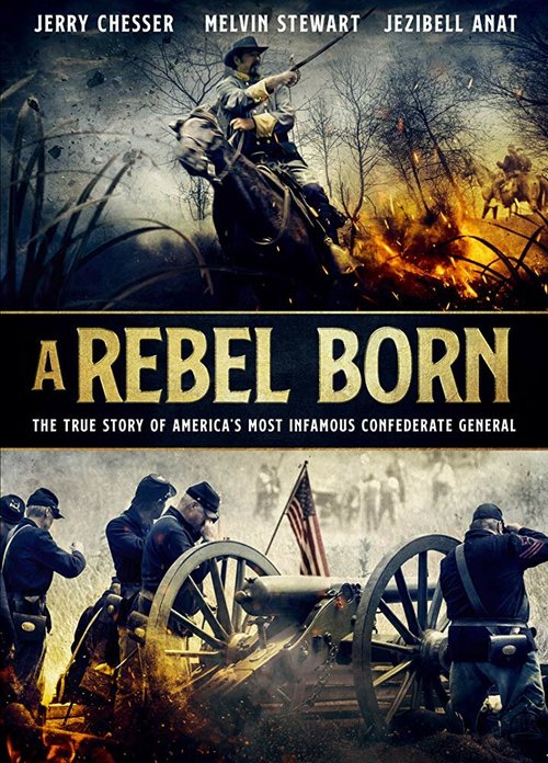 Постер фильма A Rebel Born