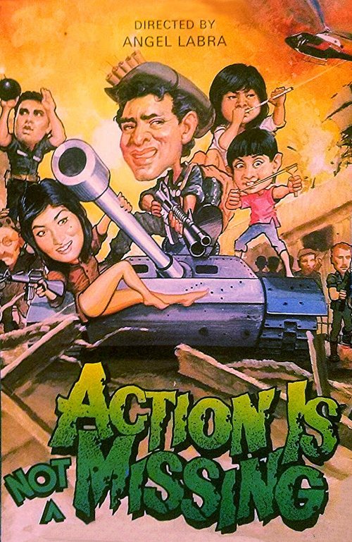 Action Is Not Missing скачать