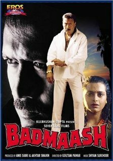 Постер фильма Badmaash