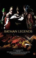 Постер фильма Batman Legends