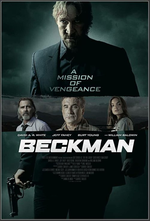 Постер фильма Beckman