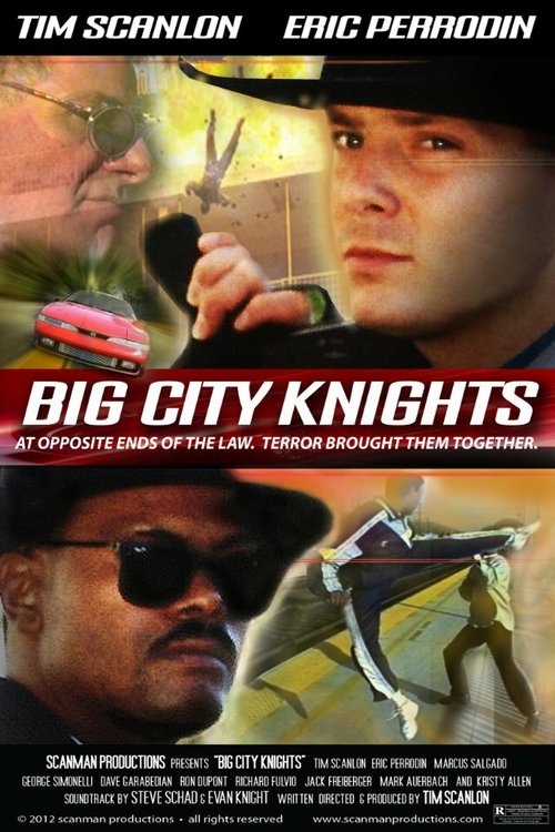 Big City Knights скачать