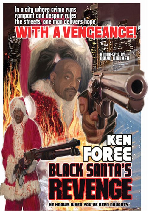 Black Santa's Revenge скачать