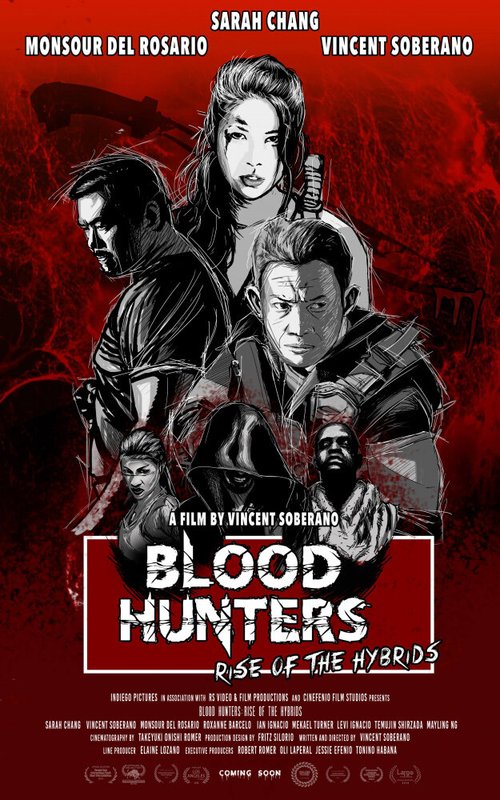 Blood Hunters: Rise of the Hybrids скачать