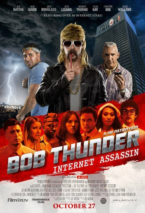 Bob Thunder: Internet Assassin скачать