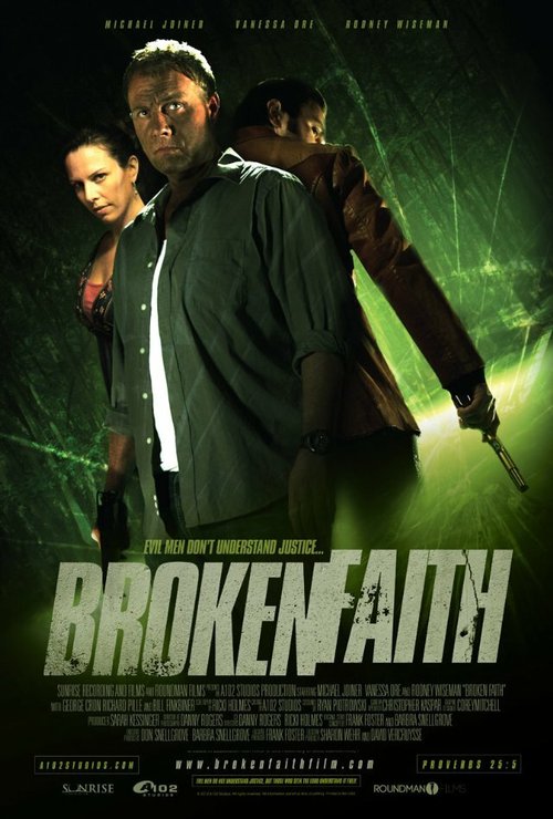 Постер фильма Broken Faith