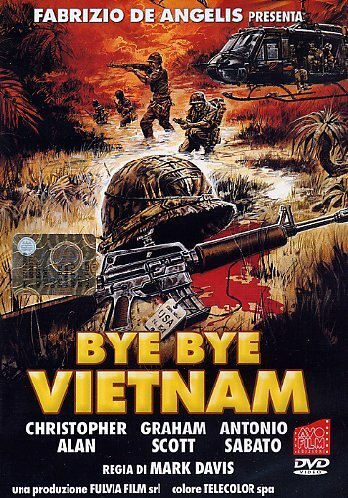 Постер фильма Bye Bye Vietnam