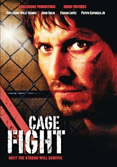 Cage Fight скачать