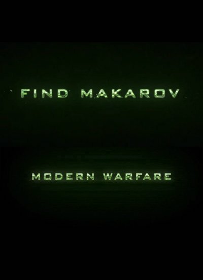 Call of Duty: Find Makarov скачать