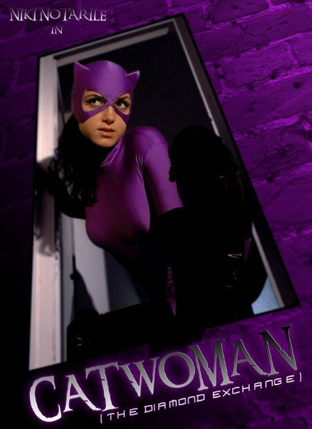 Catwoman: The Diamond Exchange скачать