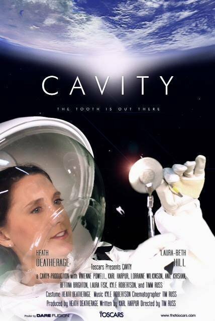 Постер фильма Cavity