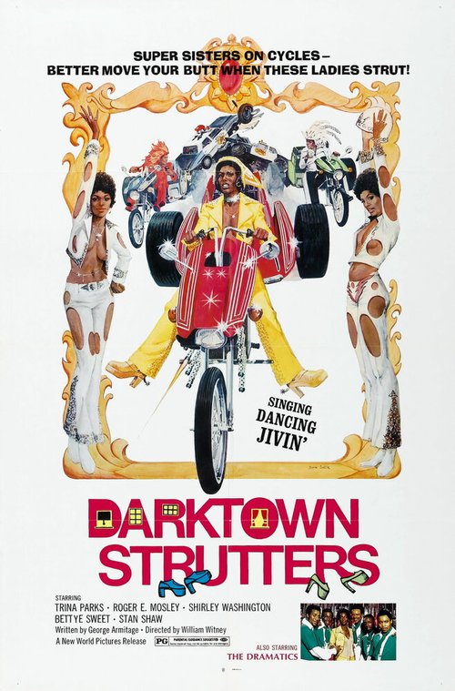 Darktown Strutters скачать