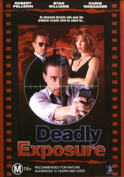 Постер фильма Deadly Exposure