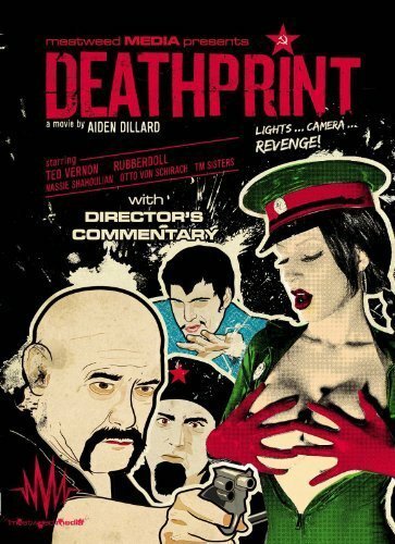 Постер фильма Death Print