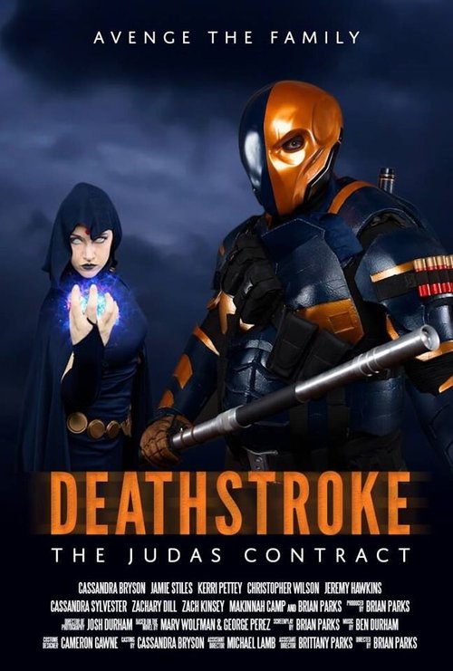 Deathstroke: The Judas Contract скачать