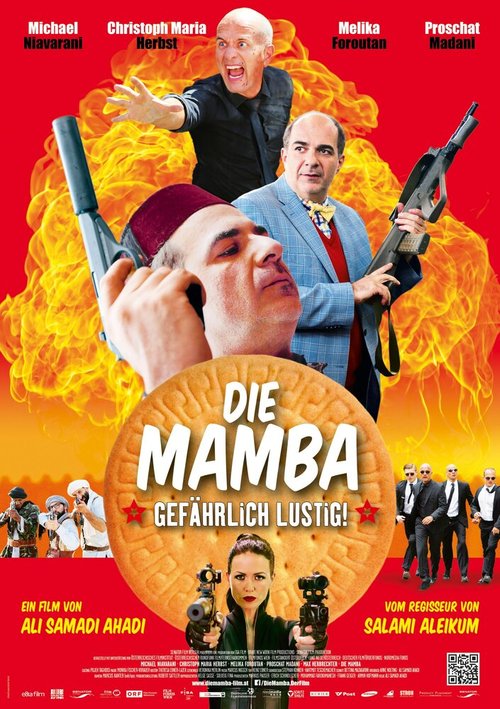 Die Mamba скачать