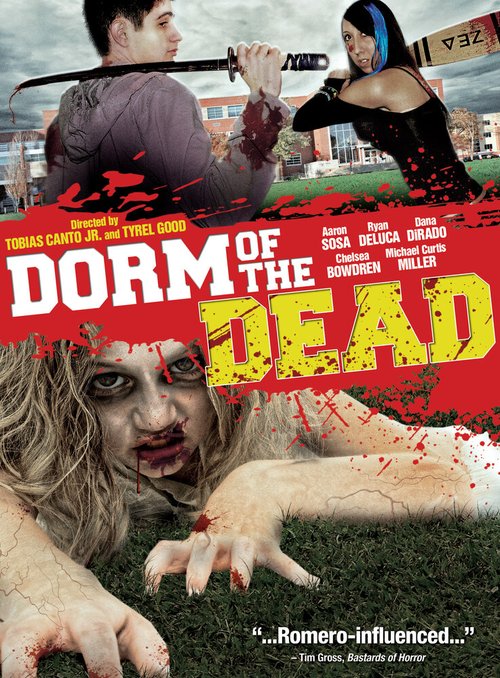 Постер фильма Dorm of the Dead