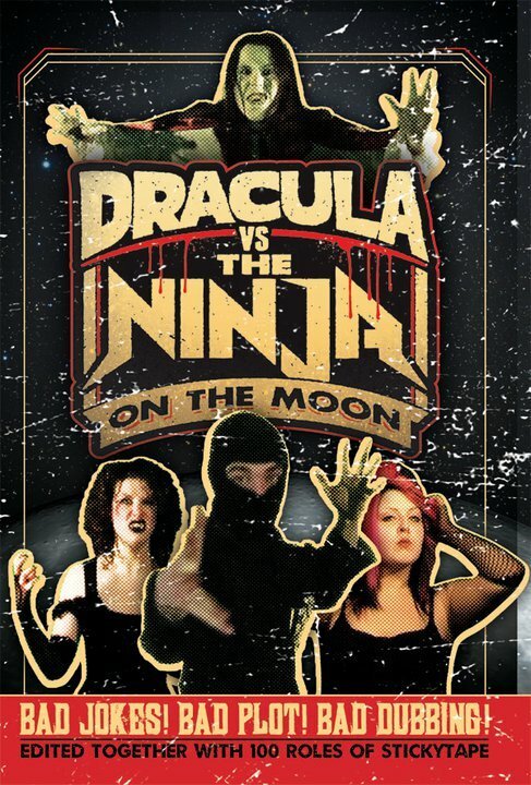 Dracula vs the Ninja on the Moon скачать