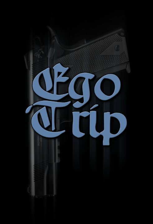 Постер фильма Ego Trip