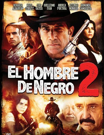 El Hombre de Negro II скачать