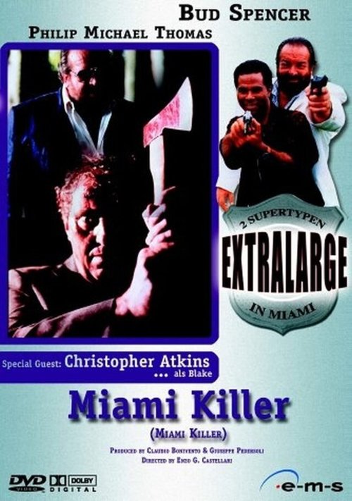 Extralarge: Miami Killer скачать