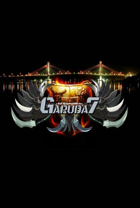 Постер фильма Garuda 7