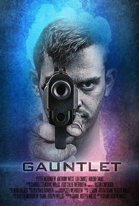 Постер фильма Gauntlet