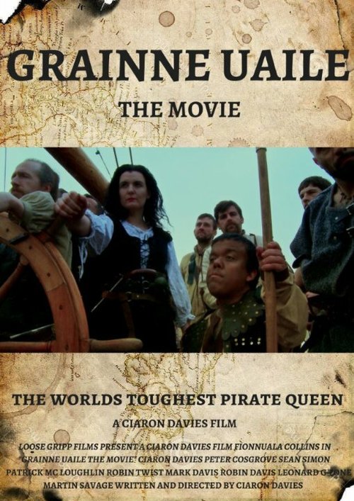 Постер фильма Grainne Uaile: The Movie