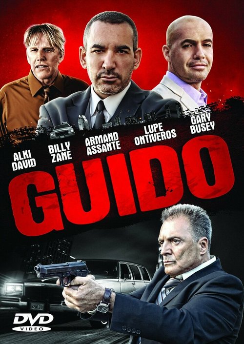 Постер фильма Guido