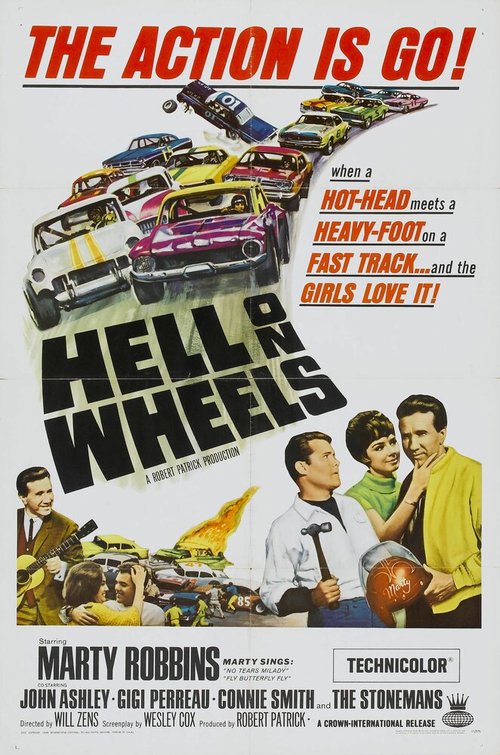 Hell on Wheels скачать