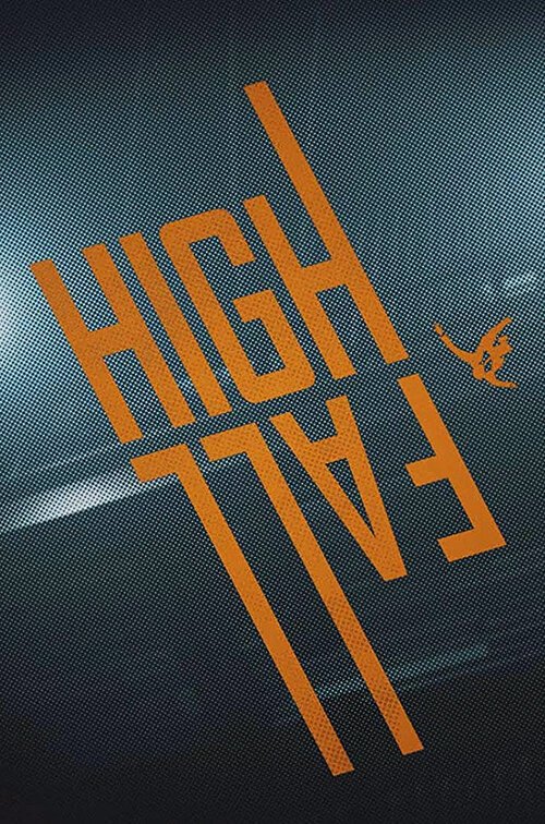 Постер фильма High Fall