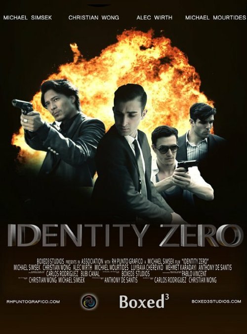 Identity Zero скачать