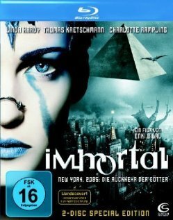 Постер фильма Immortal