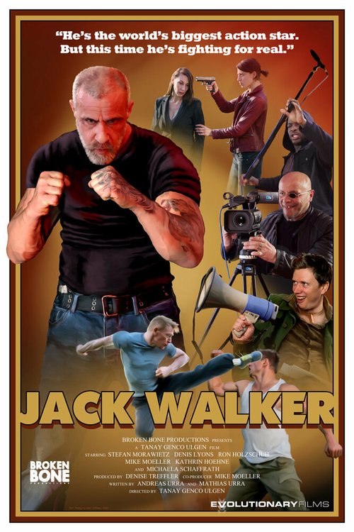 Постер фильма Jack Walker