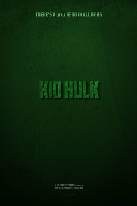 Постер фильма Kid HULK