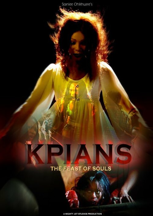 Постер фильма Kpians: The Feast of Souls